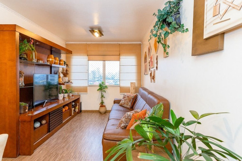 Imagem 2 de 29 de Apartamento À Venda No Bairro Ipiranga - São Paulo/sp - O-24441-40475