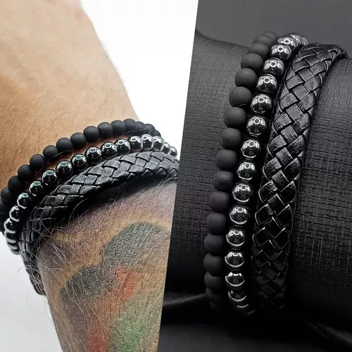 Coleção Pulseiras para Homem