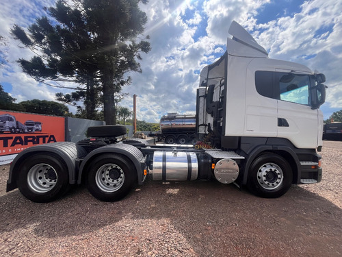 Scania R 440 A6x4 2018 Cavalo Traçado Com Retarder Revisado
