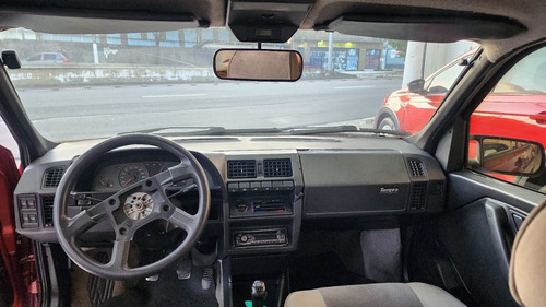Tempra 2.0 8 V Gasolina Completo Vermelho 1993/1993
