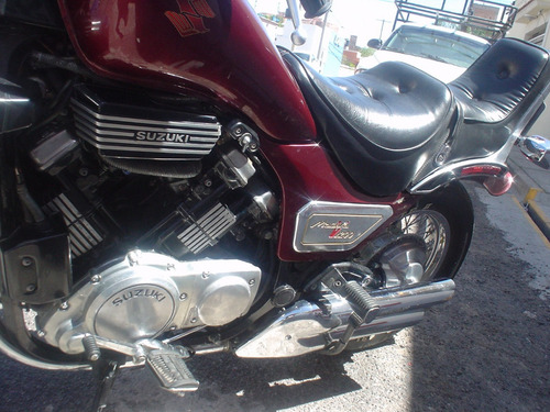 Motocicleta Susuky 1200 Cc 1985 Cuatro Pistones 6181448754