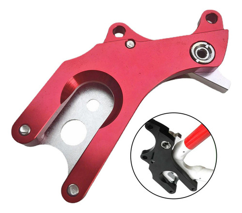 Adaptador De Cuadro Convertidor De Soporte De Freno De Disco