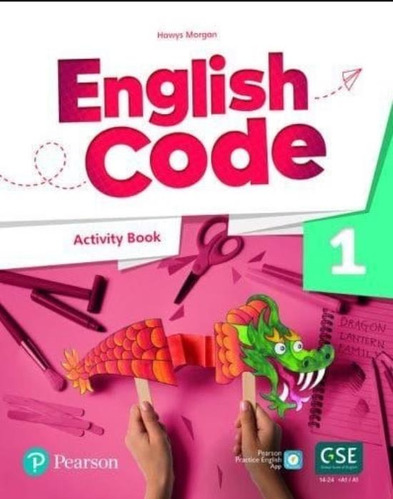 English Code 1 - Workbook + App