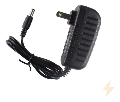 Fuente Adaptador De Pared De 12v 2a 