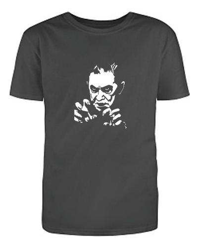 Remera De Dracula, Bela Lugosi, Terror, Retro, Cine. M2