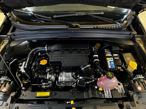 Jeep Renegade Longitude T270 1.3 Tb 4x2 Flex Aut