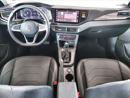 Volkswagen Polo 1.0 170 TSI HIGHLINE AUTOMÁTICO