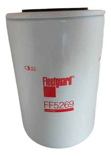 Ff5269 Ff 5269 Filtro Diesel P551318 Wk1161