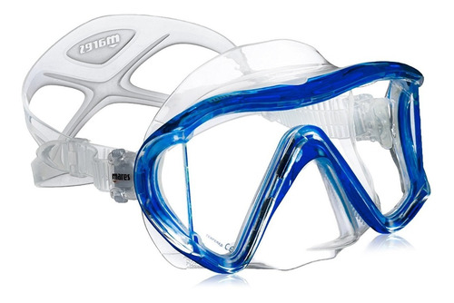 Visor Profesional Para Buceo Mares I3 Sunrise 411042