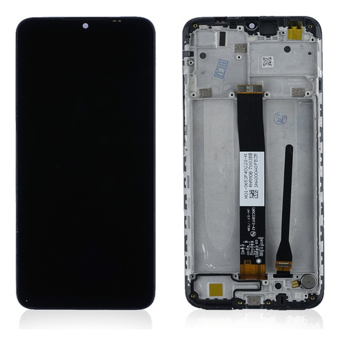 Pantalla Display Lcd Para Xiaomi Redmi 9a/9c Con Marco