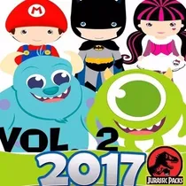 Comprar Imagenes  Volumen 2 Kit Imprimible  Volumen
