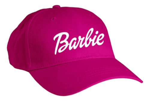 Gorra Barbie Fashion Béisbolera Sombrero Deportivo Juvenil F