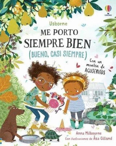 Libro Me Porto Siempre Bien (bueno, Casi Siempre)