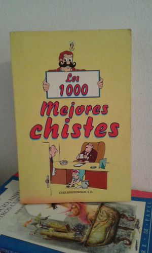 Los 1000 Mejores Chistes Seleccion J. Salmer Edicomunicacion