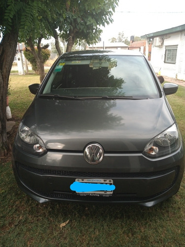 Volkswagen Up! 2015 1.0 Move Up! 75cv 3 P