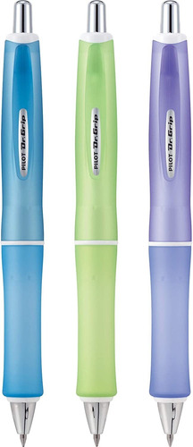 Boligrafo Lapicera Pilot Tinta Negra Punta Mediana 3-pack