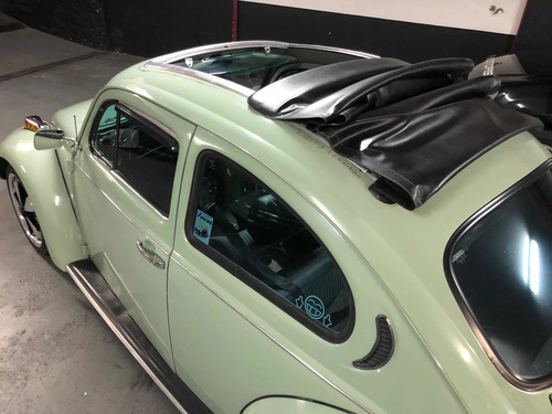 Imagem 11 de 14 de Volkswagen Fusca 1.6 Álcool