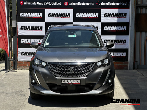 Peugeot 2008 ALLURE 1.5T BLUEHDI AT