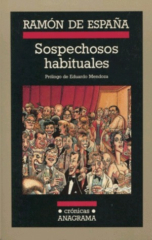 Libro Sospechosos Habituales Nvo