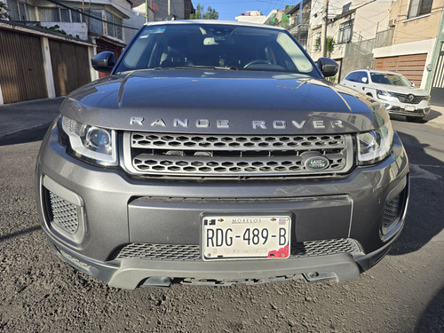 Land Rover Evoque 2.0 Se At