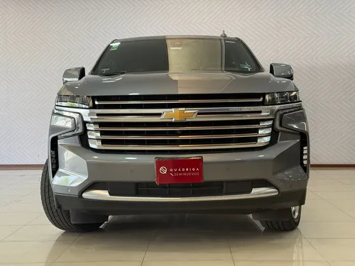 Chevrolet Suburban 6.2 V8 High Country At