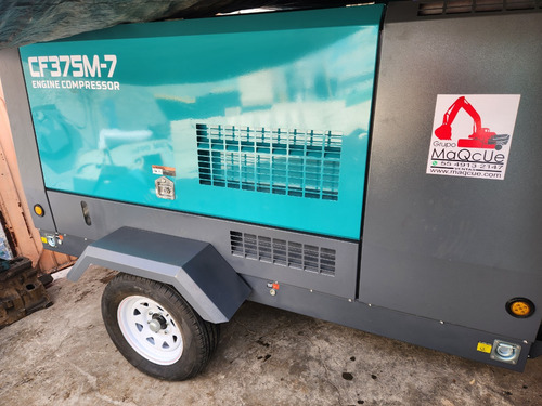 Compresores Nuevos Mecanicos Con Motores Cummins E Isuzu