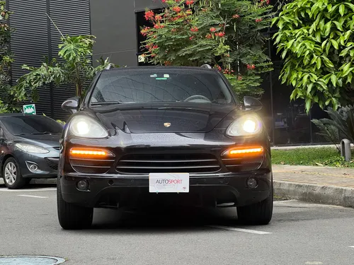 Porsche Cayenne 3.6 V6 Lux