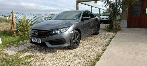 Imagen 6 de 18 de Honda Civic 2018 2.0 Ex 2017