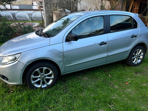 Volkswagen Gol Trend 1.6 Pack Iii 101cv I-motion