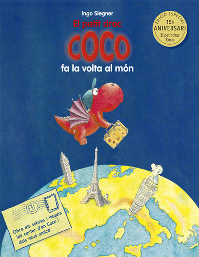 El Petit Drac Coco Fa La Volta Al Món - Siegner, Ingo