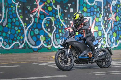 Moto Eléctrica Vmoto Stash 125km/h Concesionario Oficial