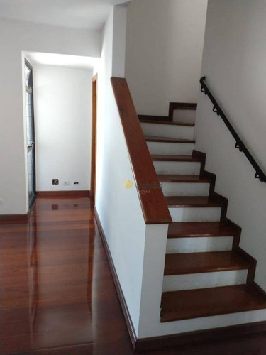 Imagem 7 de 30 de Cobertura Com 3 Dormitórios À Venda, 270 M² Por R$ 1.170.000,00 - Vila Baeta Neves - São Bernardo Do Campo/sp - Co0028