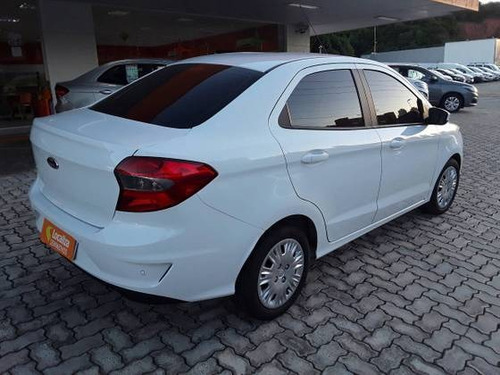 Imagem 8 de 10 de Ford Ka 1.5 Ti-vct Flex Se Plus Sedan Manual