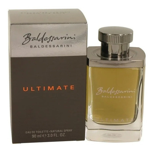 Perfume Baldessarini Ultimate para hombre Edt 90 ml - Original