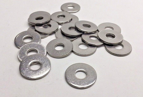 Krones 0560557002 Washer 8.4x24x2 A2 Din 125 (pack Of 20 Ccb