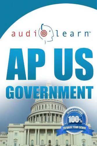 Ap Us Government Audiolearn, De Audiolearn Ap Tent Team. Editorial Createspace Independent Publishing Platform En Inglés