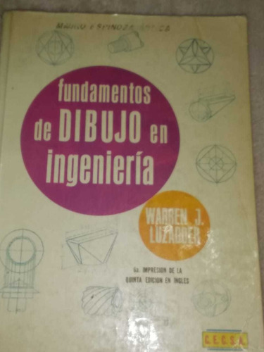 Fundamentos De Dibujo En Ingenieria