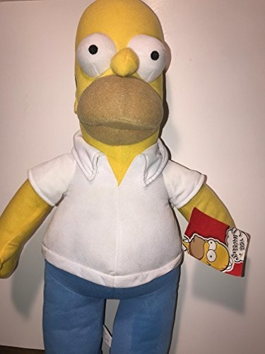 The Simpsons Homer - Peluche