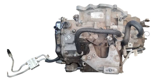 Caixa Marcha Cambio Fusion 2.0 Turbo 2016/19 Aut 4x2 N°08 (Usado)