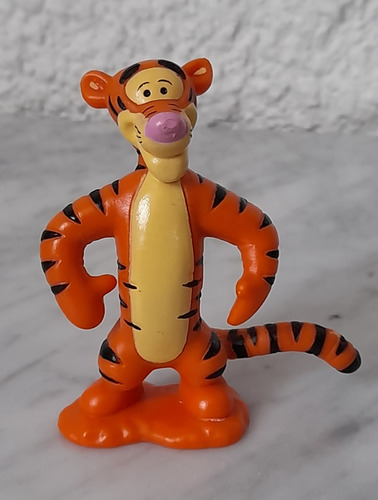 Winnie The Pooh Tigger Figura Disney 7.5 Cm (Usado)