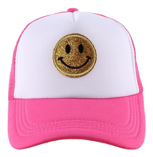 Lilidyzj Sombrero De Camionero Mujer Malla Béisbol Snapback 