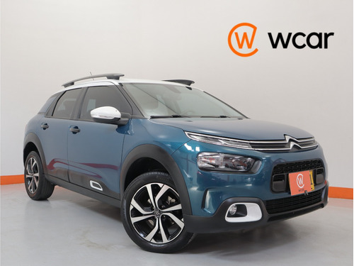 Citroën C4 Cactus 1.6 Shine Turbo Aut