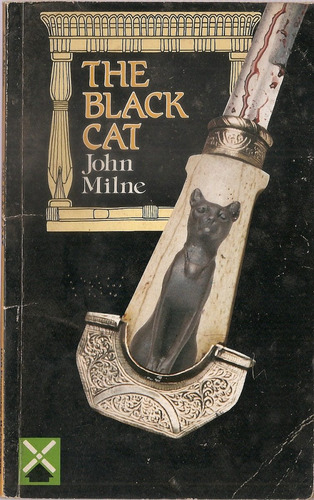 The Black Cat - John Milne 