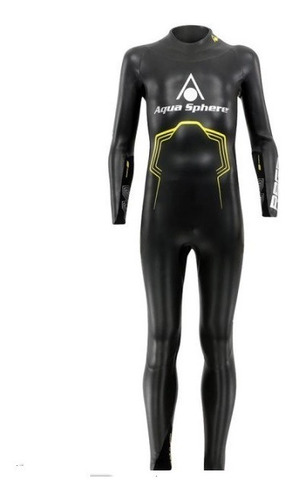 Promo Traje Neopreno Triatlón Wetsuit Aqua Sphere Pursuit H