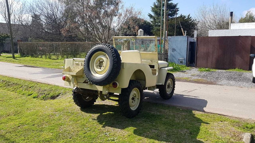 Imagen 3 de 8 de Jeep Willys