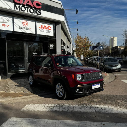 Jeep Renegade 1.8 Sport