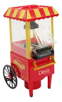 Comprar Pochoclera Eléctrica Rápida Pochoclos Sin Aceite 3 Minutos E