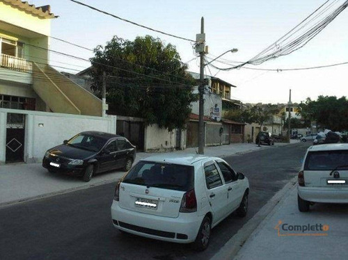 Imagem 5 de 10 de Vila Composta De 8 Kitnets E 1 Casa De Fundos - Ca0273
