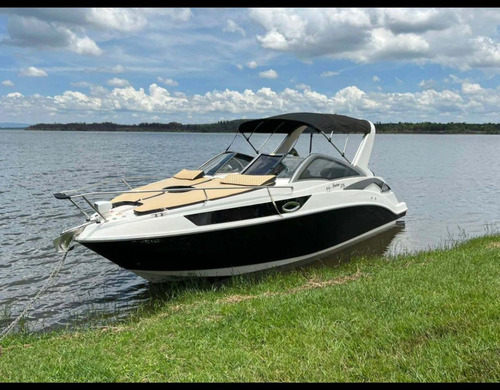 Imagem 21 de 22 de Focker 275 - 2012 - Mercruiser 300 Hp - Ñ Triton Nx Armatti