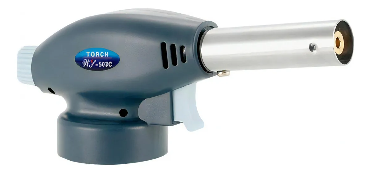 Sopletes para soldar más vendidos de 2024: Hosed Torch HT-1S660 y Soplete A Gas